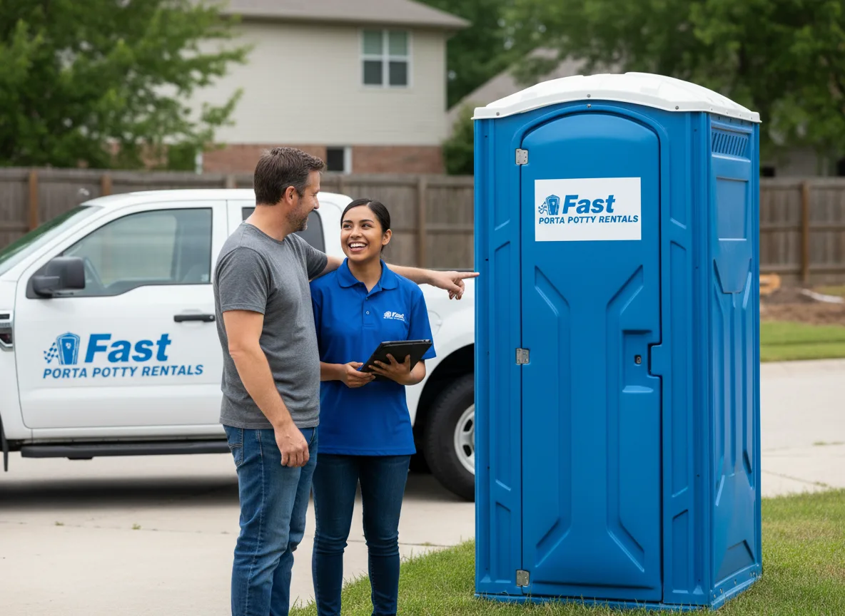 Standard Porta Potty Rentals Grayville, IL FAQs